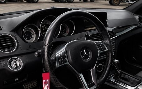 Mercedes-Benz C-Класс, 2012 год, 1 500 000 рублей, 11 фотография