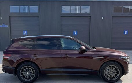 Genesis GV80 I, 2021 год, 4 700 000 рублей, 4 фотография