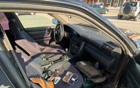 Audi 100, 1993 год, 165 000 рублей, 6 фотография