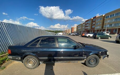 Audi 100, 1993 год, 165 000 рублей, 5 фотография