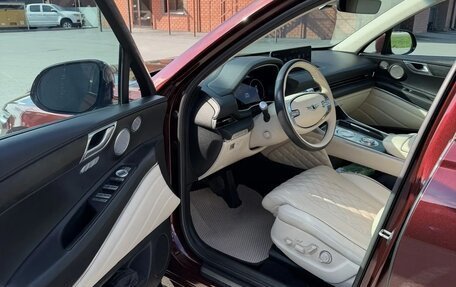 Genesis GV80 I, 2021 год, 4 700 000 рублей, 3 фотография