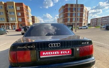 Audi 100, 1993 год, 165 000 рублей, 4 фотография