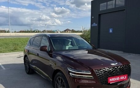 Genesis GV80 I, 2021 год, 4 700 000 рублей, 2 фотография