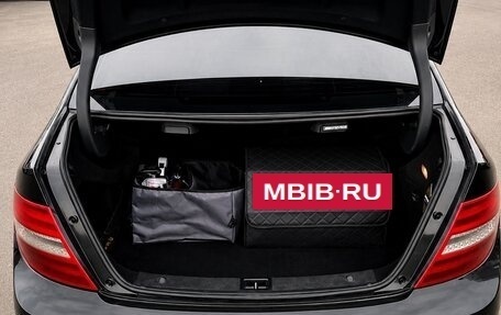 Mercedes-Benz C-Класс, 2012 год, 1 500 000 рублей, 14 фотография