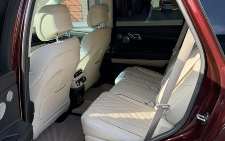 Genesis GV80 I, 2021 год, 4 700 000 рублей, 9 фотография