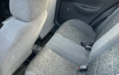 Chevrolet Lanos I, 2007 год, 99 000 рублей, 6 фотография