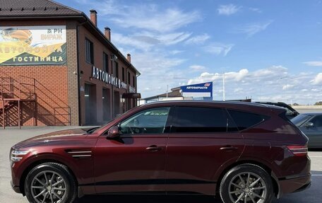Genesis GV80 I, 2021 год, 4 700 000 рублей, 8 фотография