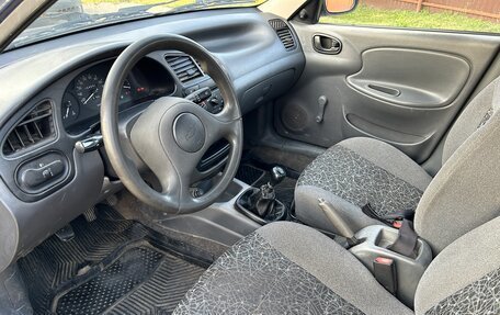 Chevrolet Lanos I, 2007 год, 99 000 рублей, 5 фотография