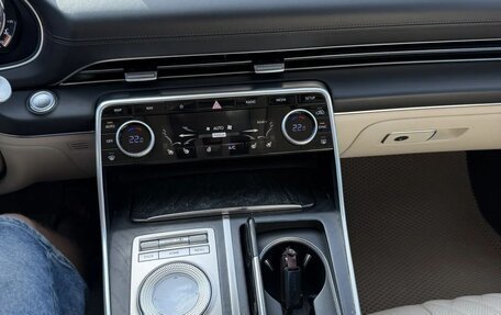Genesis GV80 I, 2021 год, 4 700 000 рублей, 12 фотография