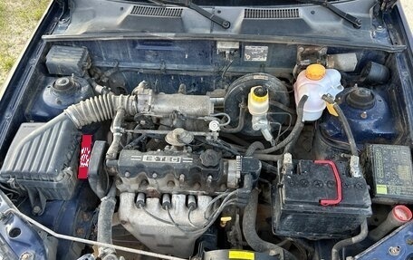 Chevrolet Lanos I, 2007 год, 99 000 рублей, 7 фотография