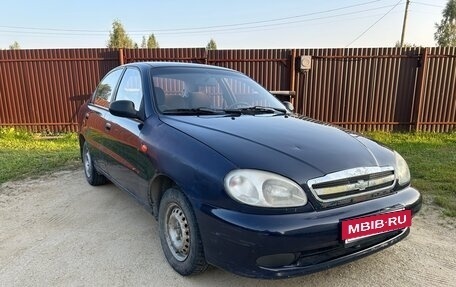 Chevrolet Lanos I, 2007 год, 99 000 рублей, 2 фотография