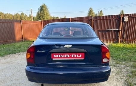 Chevrolet Lanos I, 2007 год, 99 000 рублей, 3 фотография
