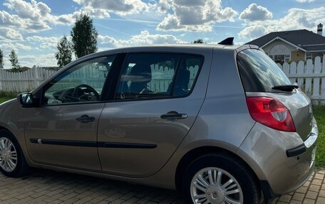 Renault Clio III, 2008 год, 390 000 рублей, 2 фотография