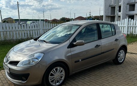 Renault Clio III, 2008 год, 390 000 рублей, 6 фотография