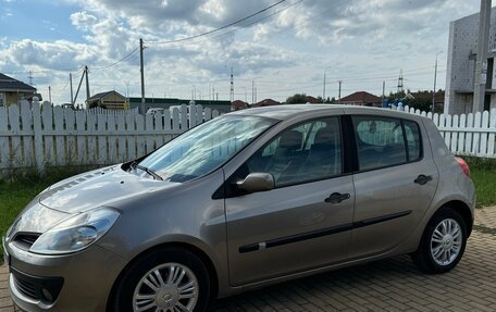Renault Clio III, 2008 год, 390 000 рублей, 7 фотография