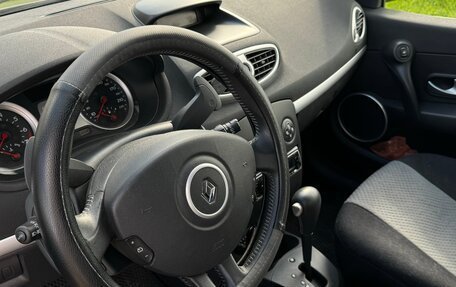 Renault Clio III, 2008 год, 390 000 рублей, 9 фотография