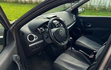 Renault Clio III, 2008 год, 390 000 рублей, 8 фотография