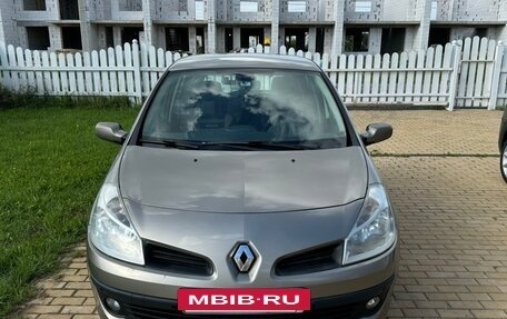 Renault Clio III, 2008 год, 390 000 рублей, 5 фотография