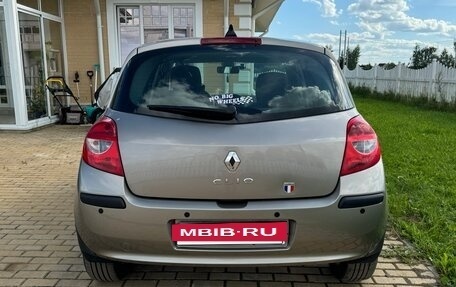 Renault Clio III, 2008 год, 390 000 рублей, 3 фотография