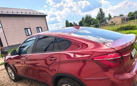BMW X6, 2015 год, 4 100 000 рублей, 3 фотография