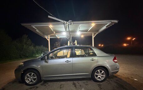 Nissan Tiida, 2008 год, 449 000 рублей, 6 фотография