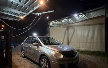 Nissan Tiida, 2008 год, 449 000 рублей, 9 фотография