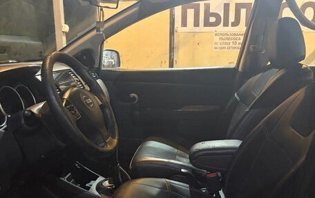Nissan Tiida, 2008 год, 449 000 рублей, 5 фотография