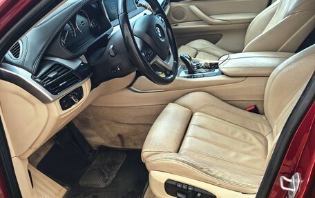 BMW X6, 2015 год, 4 100 000 рублей, 7 фотография
