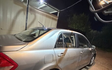 Nissan Tiida, 2008 год, 449 000 рублей, 8 фотография