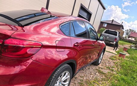 BMW X6, 2015 год, 4 100 000 рублей, 2 фотография
