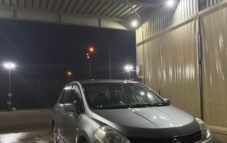 Nissan Tiida, 2008 год, 449 000 рублей, 2 фотография