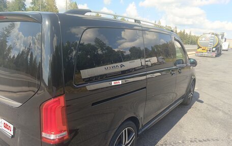 Mercedes-Benz V-Класс, 2022 год, 5 600 000 рублей, 7 фотография