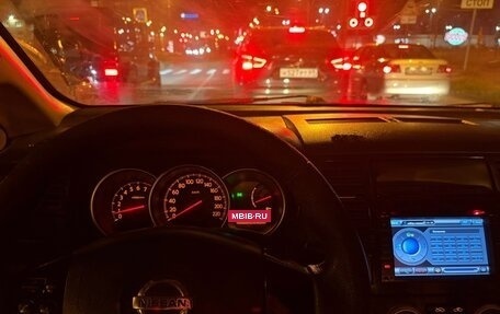 Nissan Tiida, 2008 год, 449 000 рублей, 12 фотография