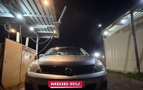 Nissan Tiida, 2008 год, 449 000 рублей, 11 фотография