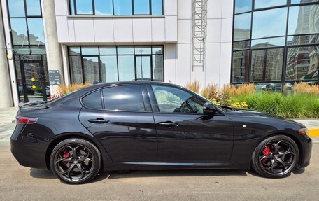 Alfa Romeo Giulia II, 2023 год, 4 349 000 рублей, 3 фотография