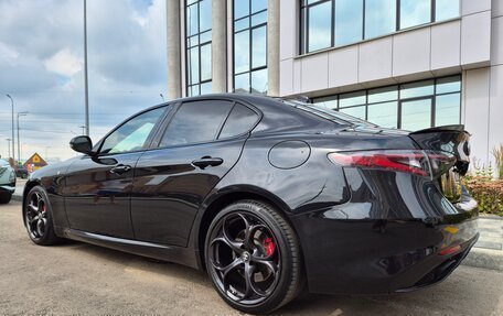 Alfa Romeo Giulia II, 2023 год, 4 349 000 рублей, 6 фотография