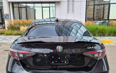 Alfa Romeo Giulia II, 2023 год, 4 349 000 рублей, 7 фотография