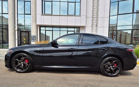 Alfa Romeo Giulia II, 2023 год, 4 349 000 рублей, 4 фотография