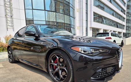 Alfa Romeo Giulia II, 2023 год, 4 349 000 рублей, 2 фотография