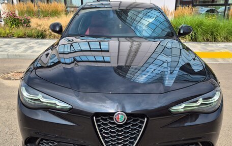 Alfa Romeo Giulia II, 2023 год, 4 349 000 рублей, 8 фотография
