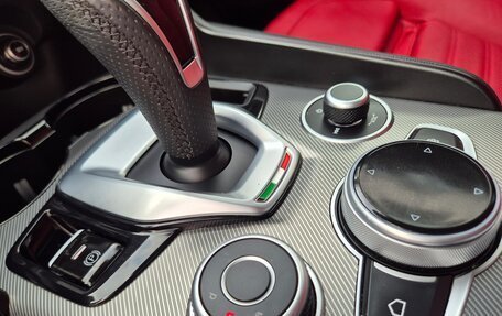 Alfa Romeo Giulia II, 2023 год, 4 349 000 рублей, 15 фотография