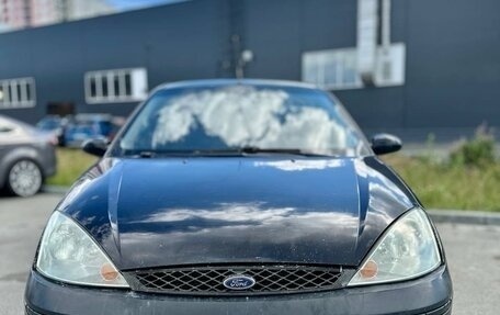 Ford Focus IV, 2004 год, 200 000 рублей, 6 фотография