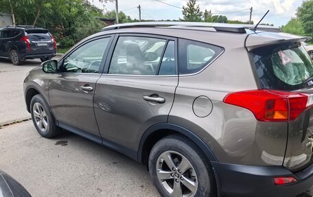 Toyota RAV4, 2015 год, 2 650 000 рублей, 3 фотография