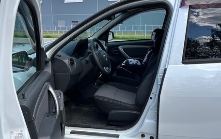 Renault Duster I рестайлинг, 2014 год, 990 000 рублей, 5 фотография