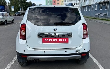 Renault Duster I рестайлинг, 2014 год, 990 000 рублей, 4 фотография