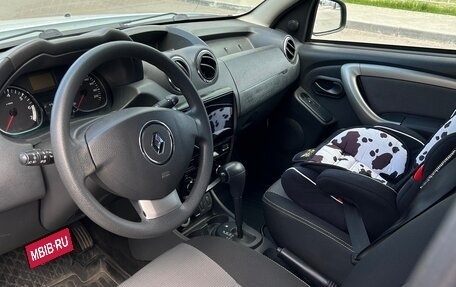 Renault Duster I рестайлинг, 2014 год, 990 000 рублей, 6 фотография