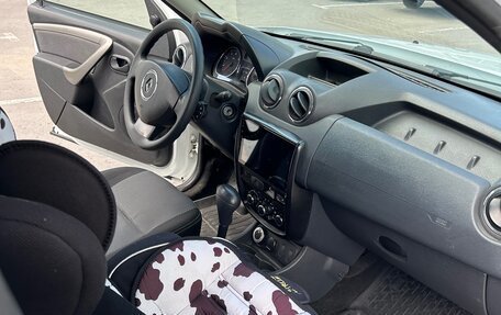 Renault Duster I рестайлинг, 2014 год, 990 000 рублей, 7 фотография