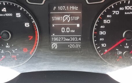 Audi Q3, 2013 год, 1 500 000 рублей, 9 фотография