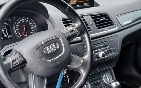 Audi Q3, 2013 год, 1 500 000 рублей, 6 фотография