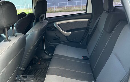 Renault Duster I рестайлинг, 2014 год, 990 000 рублей, 8 фотография